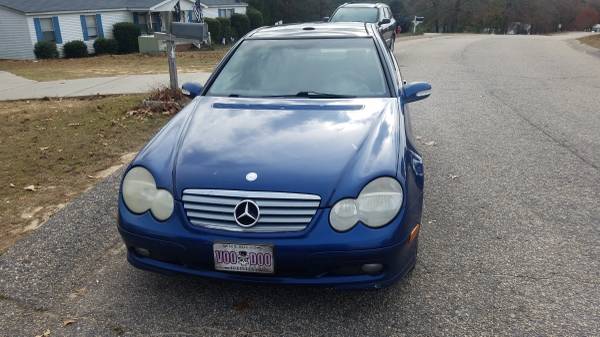 Mercedes-Benz - cars & trucks - by owner - vehicle automotive sale for sale in Lee county / sanford, NC