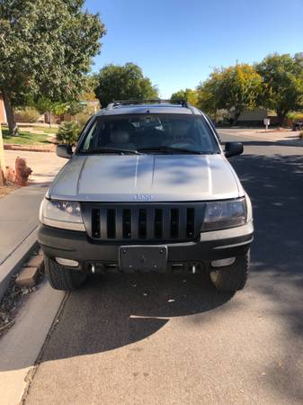 2002 Jeep Grand Cherokee - cars & trucks - by owner - vehicle... for sale in Saint George, UT – photo 3