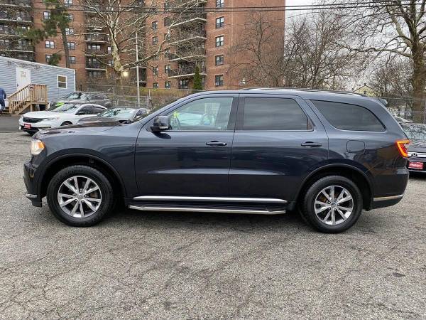 2016 Dodge Durango Limited AWD 4dr SUV BUY HERE PAY HERE 500 DOWN for sale in Paterson, NJ – photo 8