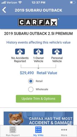 2019 Subaru Outback Premium - - by dealer - vehicle for sale in Gloucester, MA – photo 15