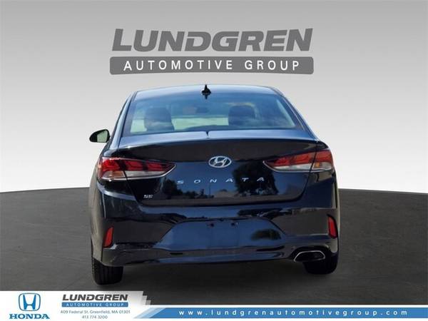 2018 Hyundai Sonata SE - - by dealer - vehicle for sale in Greenfield, MA – photo 6
