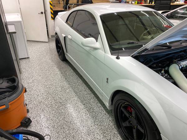 02 Mustang Cobra Convert for sale in Tupelo, MS – photo 8