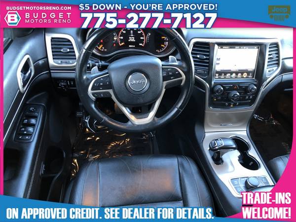 2014 Jeep Grand Cherokee - cars & trucks - by dealer - vehicle... for sale in Reno, NV – photo 11