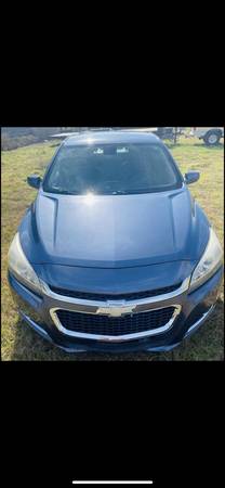 2014 Chevrolet Malibu LS Sedan 4D - - by dealer for sale in Bryan, TX – photo 2