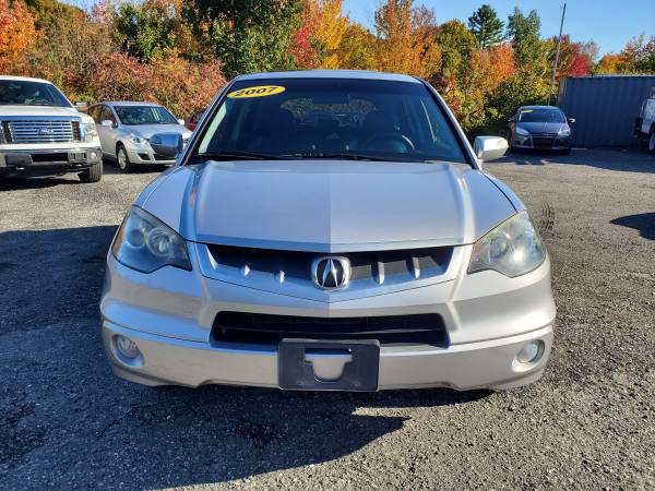 2007 Acura RDX SH-AWD TURBO Nice SUV - - by dealer for sale in Leicester, MA – photo 3