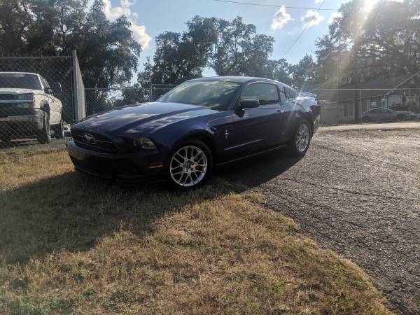 2014 FORD MUSTANG PREMIUM for sale in Tallahassee, FL