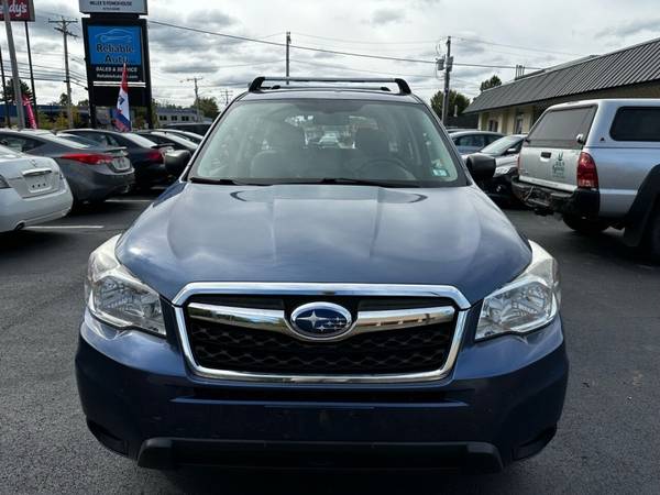 2014 Subaru Forester 2 5i AWD 4dr Wagon 6M - - by for sale in Other, VT – photo 4