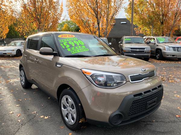 2014 Kia Soul for sale in Happy valley, OR – photo 3