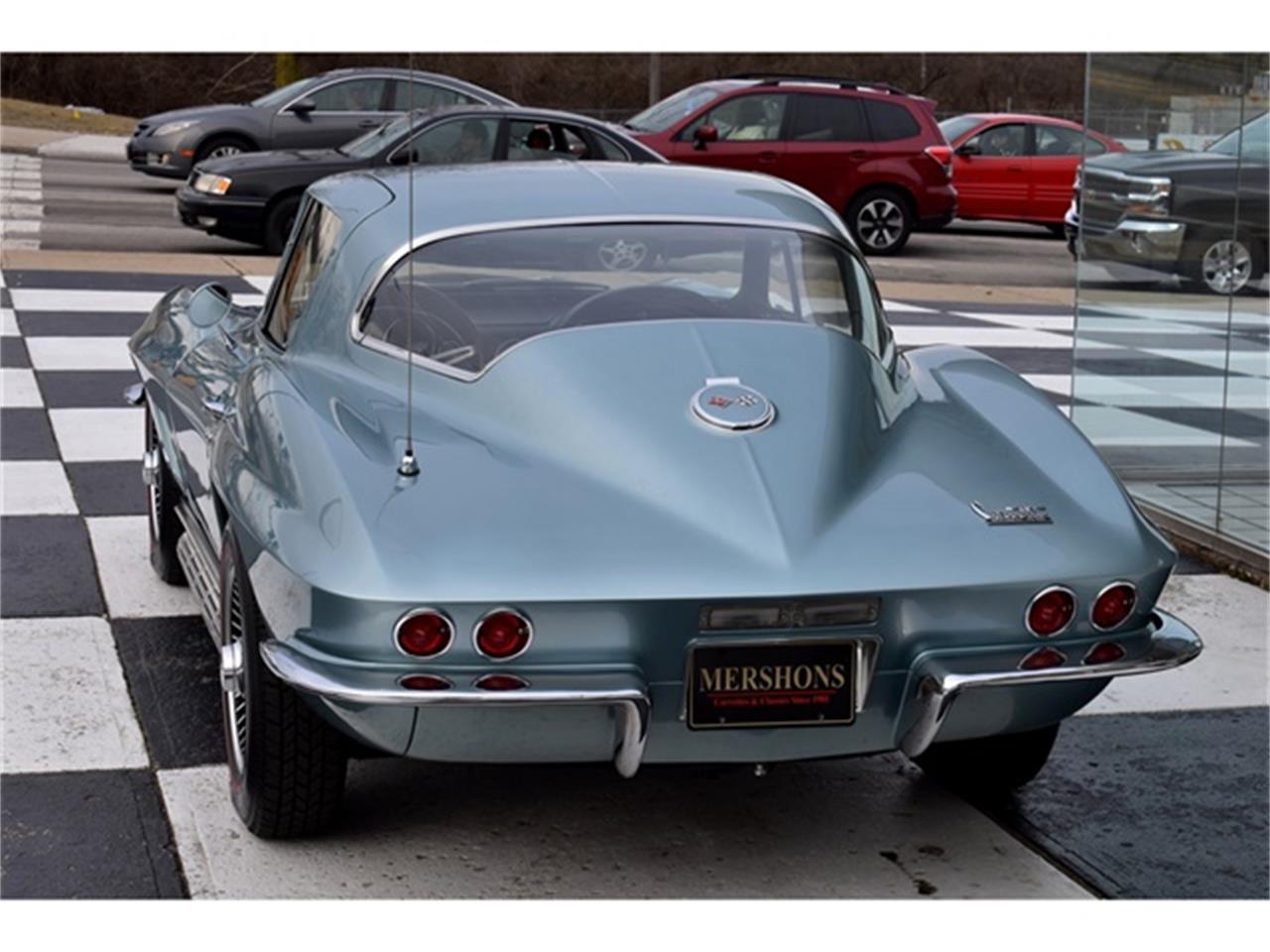 1967 Chevrolet Corvette for sale in Springfield, OH – photo 19
