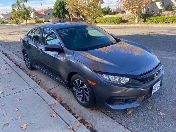 2018 Honda Civic EX for sale in Fontana, CA – photo 6