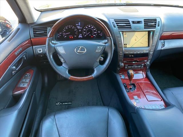 2007 Lexus LS 460 L for sale in Chattanooga, TN – photo 11