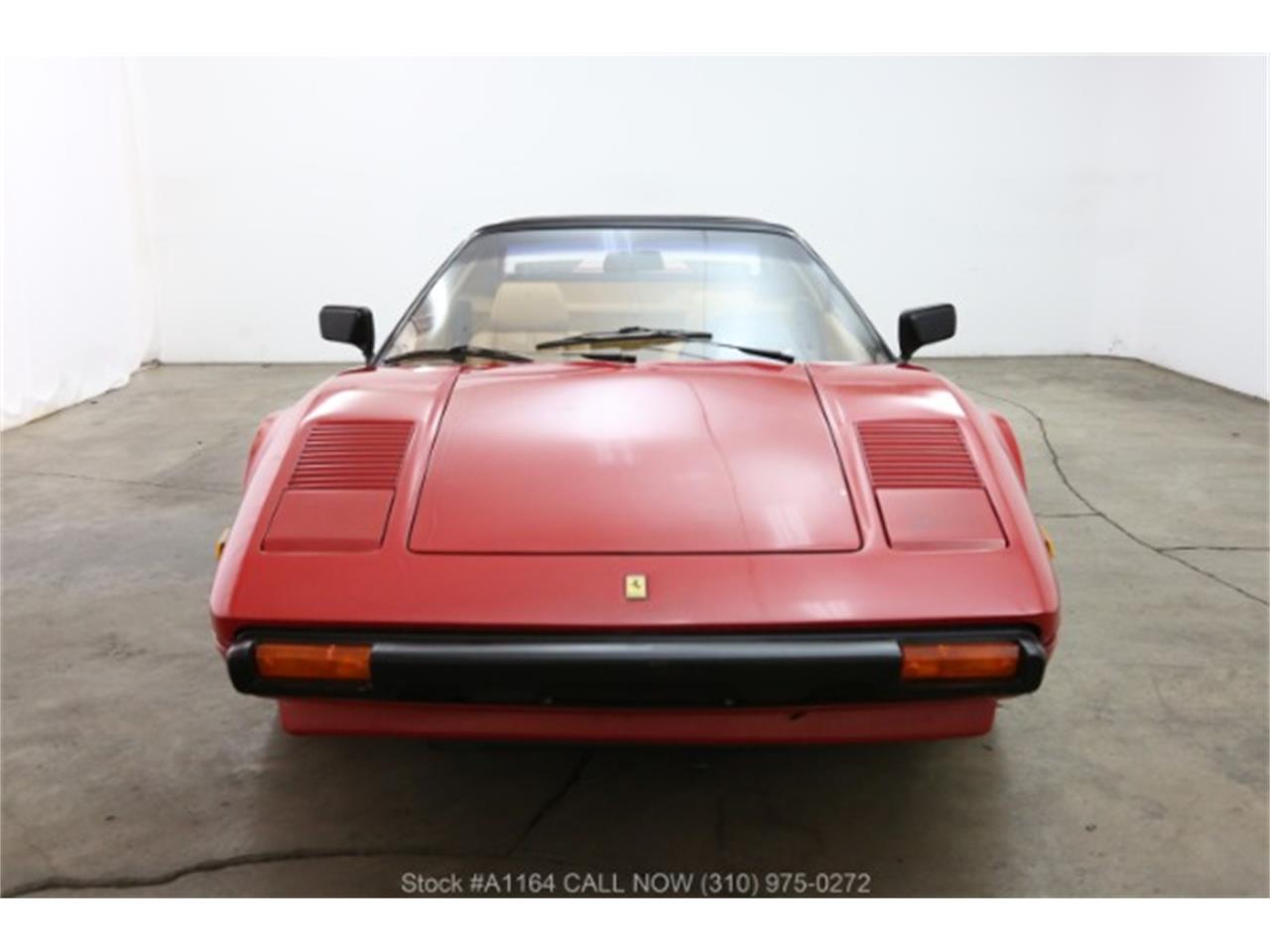 1980 Ferrari 308 GTSI for sale in Beverly Hills, CA – photo 2