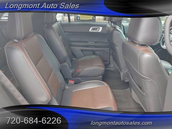 2013 Ford Explorer Sport 4WD for sale in Longmont, WY – photo 12