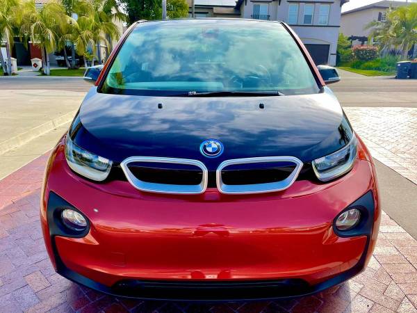 2015 BMW I3 W/RANGE EXTENDER GIGA WORLD, GREAT COMMUTER - cars & for sale in San Diego, CA – photo 8
