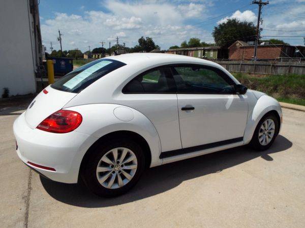 2013 Volkswagen Beetle Coupe $795* DOWN PAYMENT | BUY HERE PAY HERE! for sale in Houston, TX – photo 12