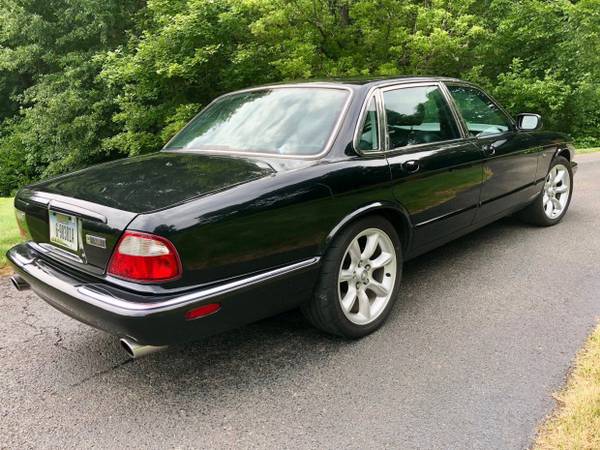 2000 Jaguar XJR - cars & trucks - by owner - vehicle automotive sale for sale in Lake Toxaway, NC – photo 3
