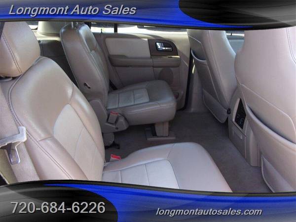 2005 Ford Expedition Eddie Bauer 4WD for sale in Longmont, CO – photo 23
