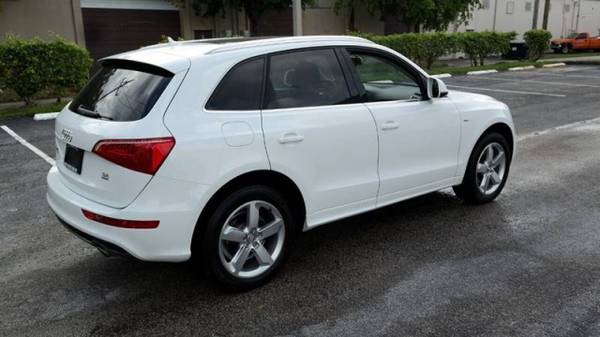 2012 AUDI Q5 SUV***SUPER SALE***BAD CREDIT APPROVED + LOW PAYMENTS !! for sale in HALLANDALE BEACH, FL – photo 10
