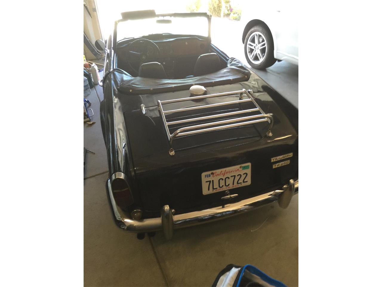 1968 Triumph TR250 for sale in Oakley, CA – photo 4