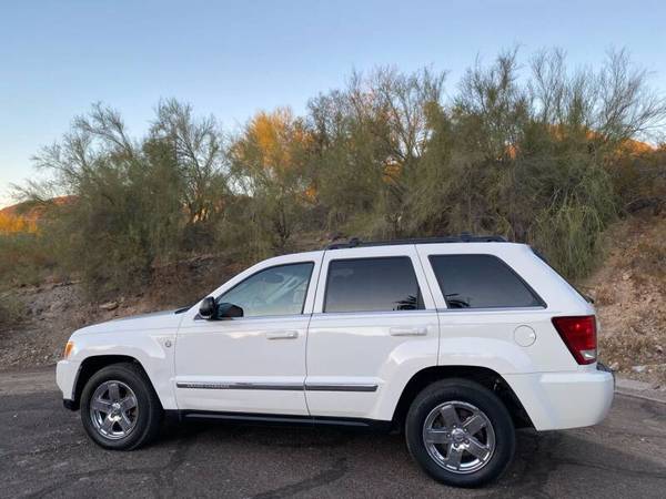 🔷2005 JEEP GRAND CHEROKEE LIMITED 4X4🔷 CLEAN CARFAX🔷 5.7L V8🔷 - cars... for sale in Phoenix, AZ – photo 18
