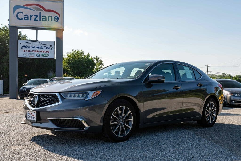 2019 Acura TLX FWD for sale in Other, MD