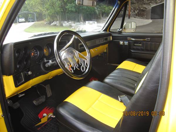 1986 custom chevy truck, for sale in New Market, TN – photo 3