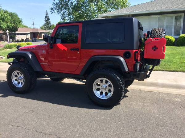 Jeep Rubicon 2007 for sale in Woodland, CA – photo 2