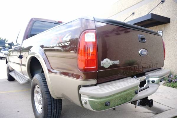 2004 Ford Super Duty F-250 Crew Cab 156" King Ranch 4WD for sale in Carrollton, TX – photo 15