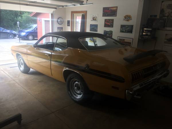 1971 dodge demon. Nice car for sale in Middlefield, OH – photo 3