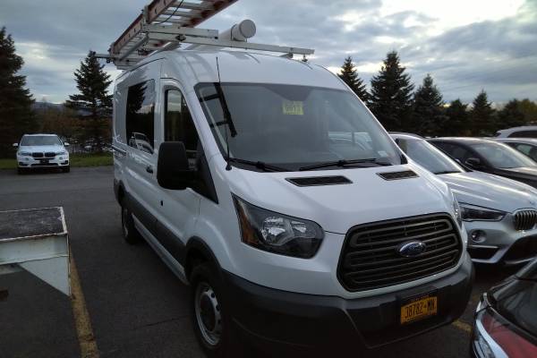 2015 Ford transit 250 for sale in utica, NY – photo 15