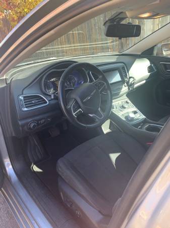 2016 Chrysler 200 for sale in Reno, NV – photo 5