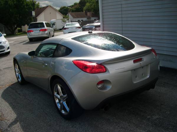 2009 pontiac solstice coupe - - by dealer - vehicle for sale in Fort Wayne, IN – photo 6