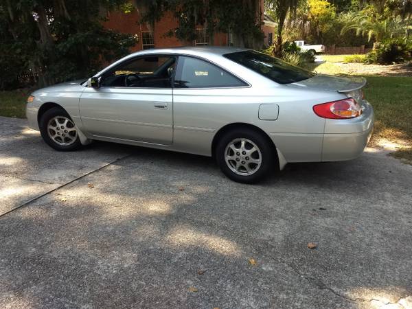 well sorted 2002 Toyota Solara (2 door Camry), payments possible for sale in Savannah, GA – photo 2