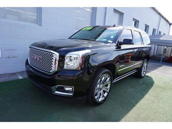 2016 GMC Yukon 4WD 4dr Denali for sale in Knoxville, TN – photo 8