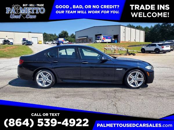 2015 BMW 5 Series 550i 550 i 550-i xDrive AWDSedan PRICED TO SELL! for sale in Piedmont, SC – photo 5