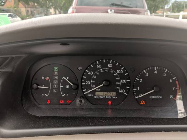 1999 Toyota Camry LE V6: 118,317 *Single Family* for sale in Skokie, IL – photo 16