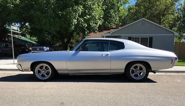 1970 Chevelle for sale in Boise, ID