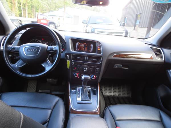 2015 Audi Q5 2 0T Premium Sport - - by dealer for sale in North Jackson, OH – photo 16
