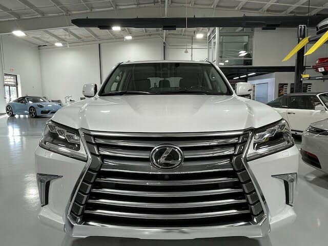 2021 Lexus LX 570 3-Row AWD for sale in Brentwood, TN – photo 8