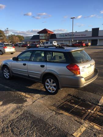 2006 Subaru Outback - cars & trucks - by owner - vehicle automotive... for sale in Richmond , VA – photo 6