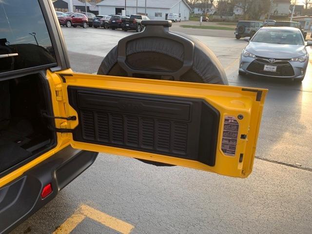 2018 Jeep Wrangler Rubicon for sale in Dixon, IL – photo 26