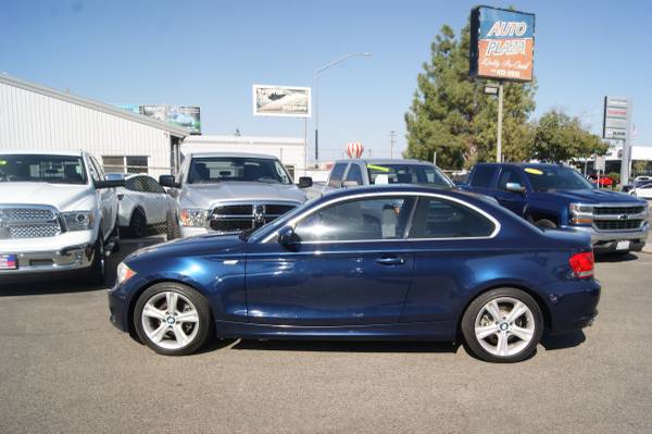 2012 BMW 1 Series 2dr Cpe 128i - - by dealer - vehicle for sale in Fresno, CA – photo 3