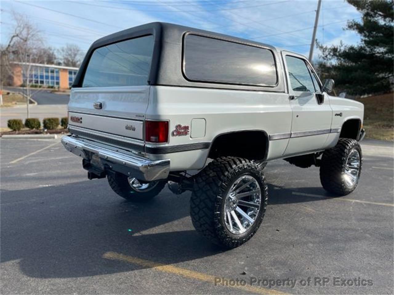 1987 GMC Jimmy for sale in Saint Louis, MO – photo 36