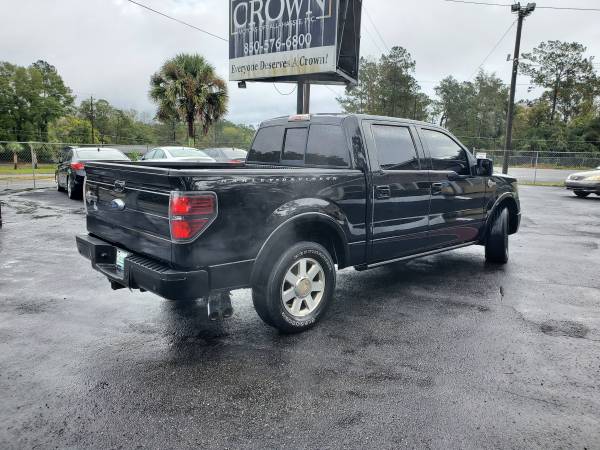 2010 FORD F150 HARLEY DAVIDSON - cars & trucks - by dealer - vehicle... for sale in Tallahassee, FL – photo 6