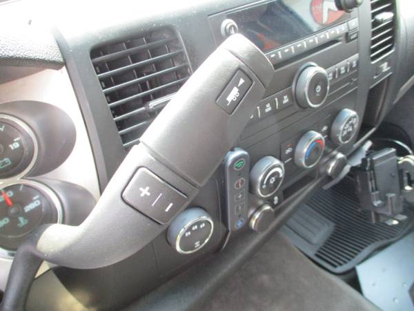 2013 Chevrolet Silverado 2500HD EXT CAB 4X4 UTILITY BODY for sale in south amboy, NJ – photo 21