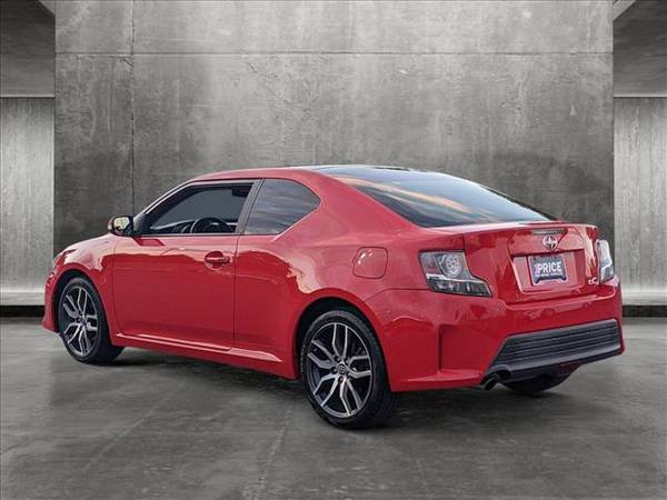 2015 Scion tC SKU: F3092472 Coupe - - by dealer for sale in Buford, GA – photo 9