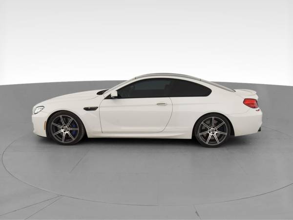 2014 BMW M6 Coupe 2D coupe White - FINANCE ONLINE - cars & trucks -... for sale in Dallas, TX – photo 5