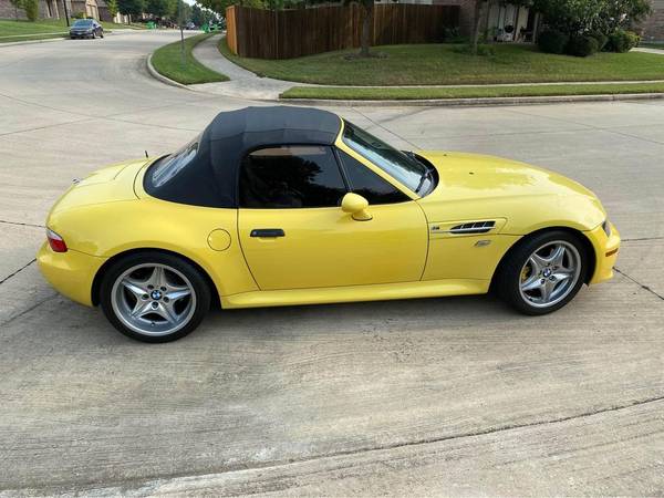 1999 BMW Z3 M roadster - for sale or trade - - by for sale in Celina, TX – photo 4