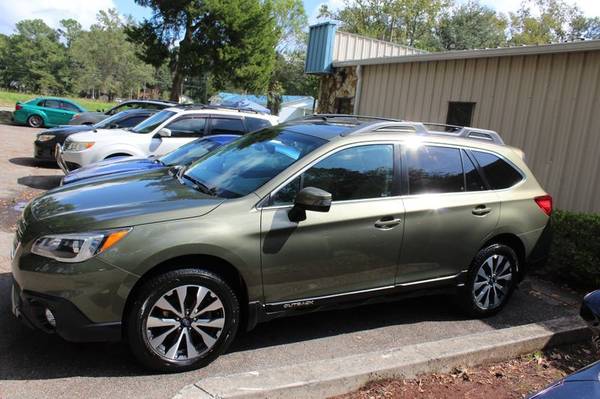 2017 *Subaru* *Outback* *Limited* for sale in Charleston, SC – photo 9