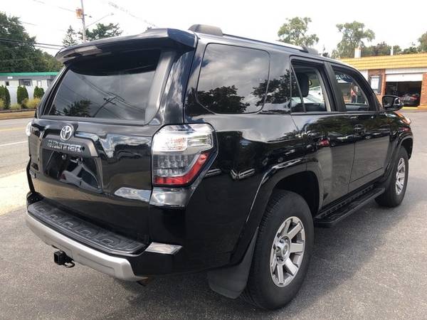 2014 TOYOTA 4RUNNER TRAIL PREMIUM 4WD Financing Available For All! for sale in North reading , MA – photo 3